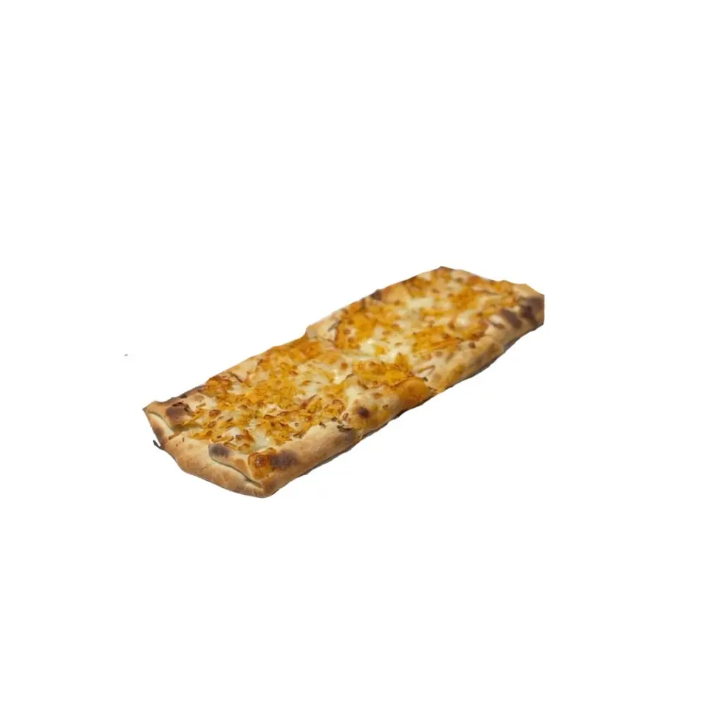 Spicy Hot Dog with Cheese Mankoushe